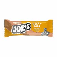 Weider JOE`S Soft Bar Chocolate Caramel (MHD 06/24)