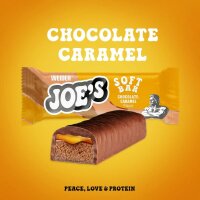 Weider JOE`S Soft Bar Chocolate Caramel (MHD 06/24)