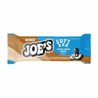 Weider JOE`S Soft Bar Cookie Dough Peanut (MHD 06/24)