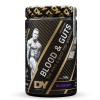 Dorian Yates Nutrition Blood and Guts Pre-Workout Prometeus Punch