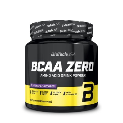 BiotechUSA BCAA Zero 360g Wassermelone