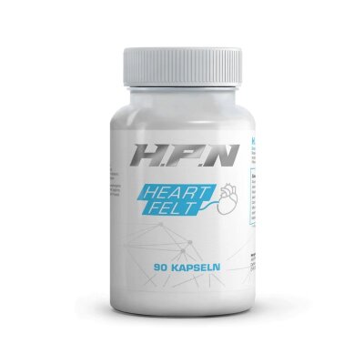 HPN Nutrition Heartfelt