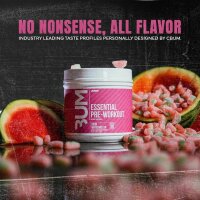 RAW Nutrition CBUM Essential Pre-Workout Sour Watermelon