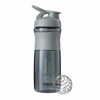 Blender Bottle Sportmixer Flip, 820ml Pebble Grey