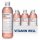 VITAMIN WELL HYDRATE Erdbeer-/Rhabarber 500ml 12x500ml