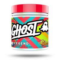 Ghost Legend®  - Pre Workout Booster Lemon Crush