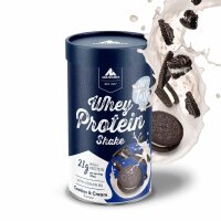 Multipower Whey Protein Shake 420g Cookies&Cream