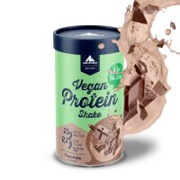 Multipower Vegan Protein Shake 420g Chocolate (MHD 12/24)