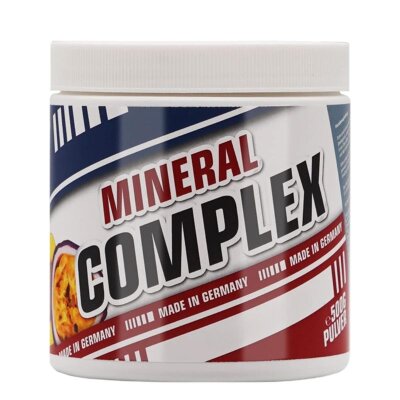 Bodybuilding Depot Mineral Complex Pulver, 450g Cola