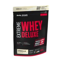 Body Attack Extreme Whey Deluxe 900g Vanilla Cream