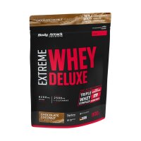 Body Attack Extreme Whey Deluxe 900g Chocolate Coconut Cream