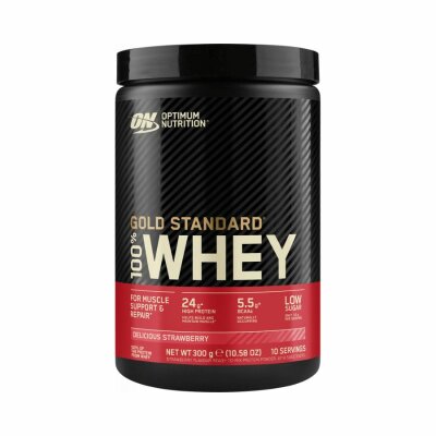 Optimum Nutrition Gold Standard 100% Whey Protein 300g Double Rich Chocolate