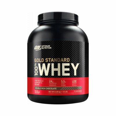 Optimum Nutrition Gold Standard 100% Whey Protein 2270g Extreme Milk Chocolate