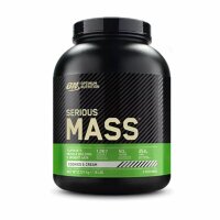 Optimum Nutrition Serious Mass 2727g Banana