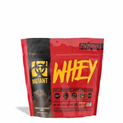 Mutant Whey 2270g Strawberry Cream