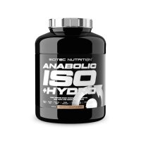 Scitec Nutrition Anabolic Iso+Hydro Protein 2350g...