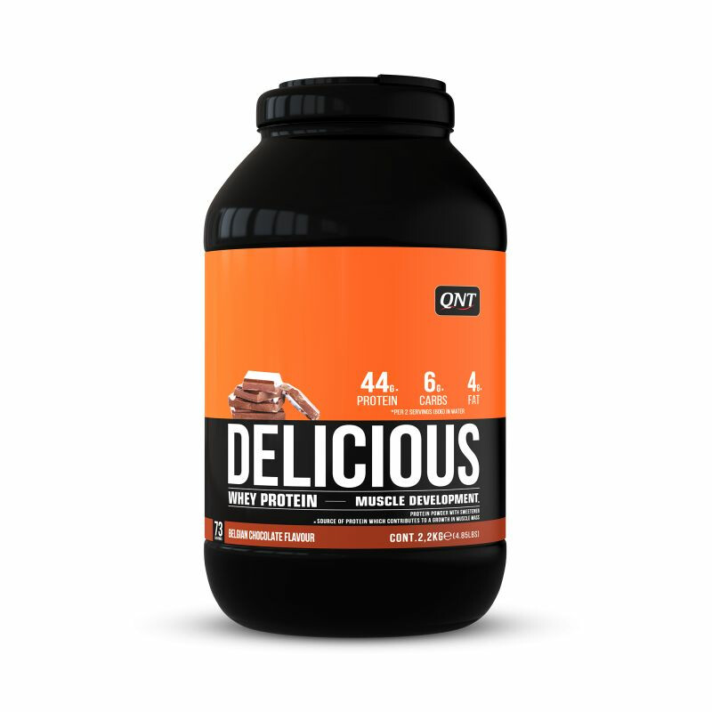 Qnt Delicious Whey Protein Whey Protein Isolate Kaufen 7920