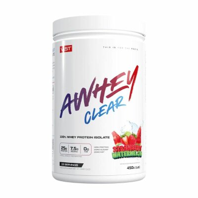 VAST Sports AWhey Clear Strawberry Watermelon