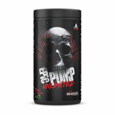 Peak Epic Pump Unlimited - 546g Sour Green Apple