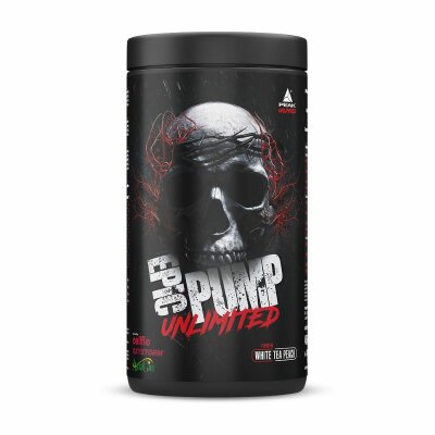 Peak Epic Pump Unlimited - 546g White Tea Peach