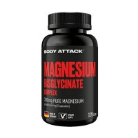 Body Attack Magnesium Bisglycinate Complex