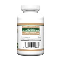 ZEC+ Health+ Ashwagandha (mit KSM-66), 90 Kapseln