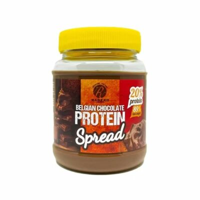 Rabeko Protein Spread Belgian Chocolate