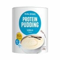 Body Attack Protein Pudding, 210g Vanilla