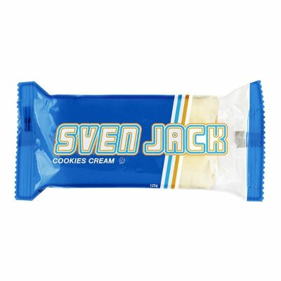 Sven Jack Haferflockenriegel 125 Riegel Cookies Cream