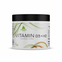 Peak Vitamin D3 + K2 - 120 Tabletten