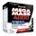 Weider Mega Mass 4000 Weightgainer 7 KG Erdbeere