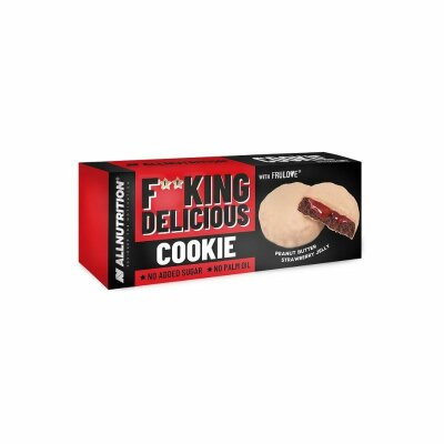 All Nutrition Fking Delicious Cookie Peanut Butter Strawberry Jelly (MHD 07/24)