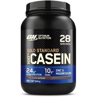 Optimum Nutrition 100% Gold Standard Casein 924g Chocolate Supreme