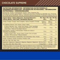 Optimum Nutrition 100% Gold Standard Casein 1820g Chocolate Supreme