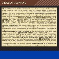 Optimum Nutrition 100% Gold Standard Casein 1820g Chocolate Supreme