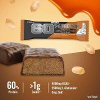 Weider 60% Protein Bar 45g Salted Peanut-Caramel