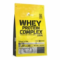 Olimp Whey Protein Complex 100% 700g Peanut Butter