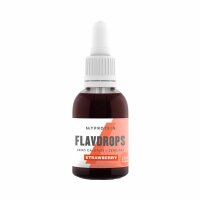 Myprotein Flavdrops™ 50ml Strawberry