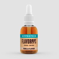 Myprotein Flavdrops™ 50ml Vanilla (MHD 07/24)