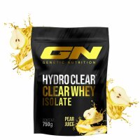 GN Laboratories Hydro Clear Whey Isolat Birnensaft