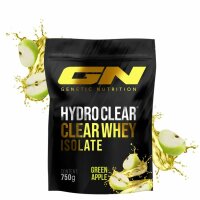 GN Laboratories Hydro Clear Whey Isolat Green Apple