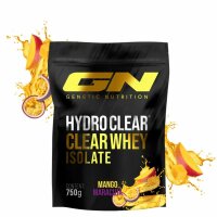 GN Laboratories Hydro Clear Whey Isolat Mango Maracuja