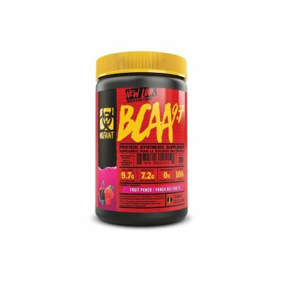 Mutant BCAA 9.7 348g Fruit Punch