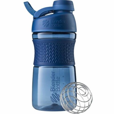 Blender Bottle Sportmixer Twist 820ml Navy