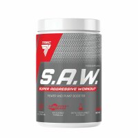 Trec Nutrition S.A.W Pre Workout Booster 400g...