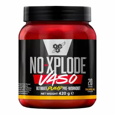 BSN NO-Xplode Vaso Pump Lemon Lime