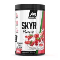 All Stars Skyr Protein Strawberry-Yoghurt (MHD 12/24)