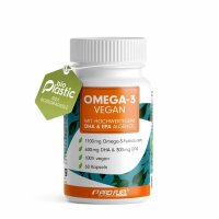 Profuel Omega 3, vegan, 60 Kapseln