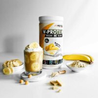 Profuel V-Protein Vegan 4K Blend Banana Milk