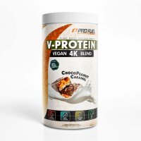 Profuel V-Protein Vegan 4K Blend Choco Peanut Caramel